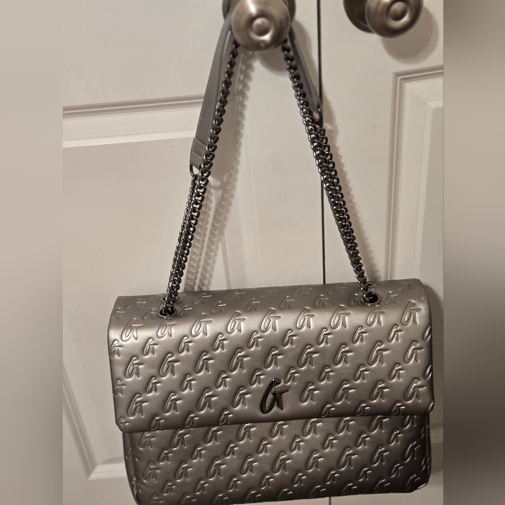 Glamaholics Purse Grey